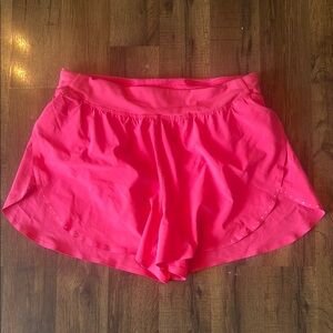Lululemon Fast and Free HR shorts 3”